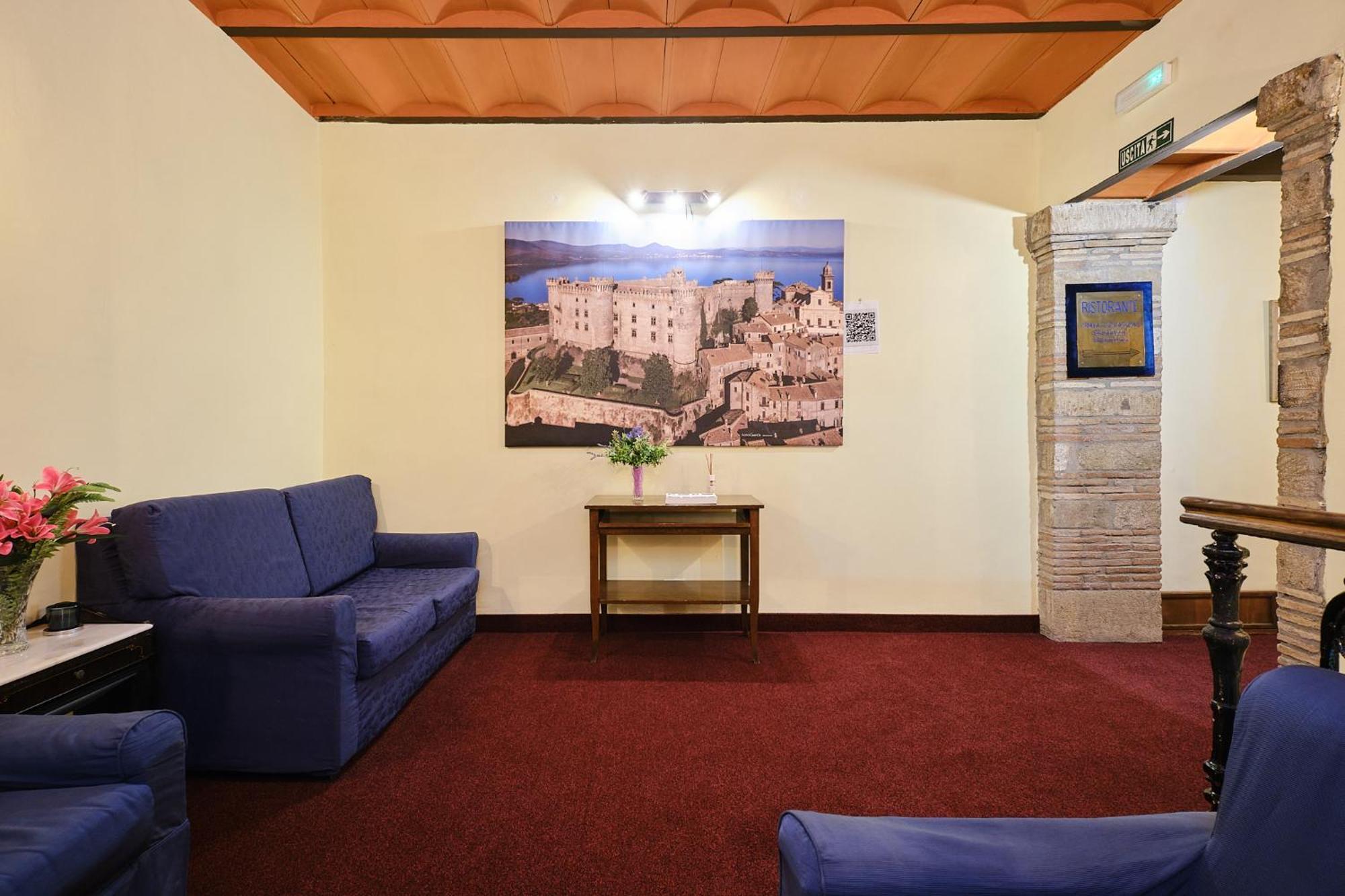 Albergo Della Posta Bracciano  Exterior photo